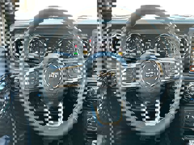 2023 Jeep Wrangler 4xe Sahara Image 14 of 26