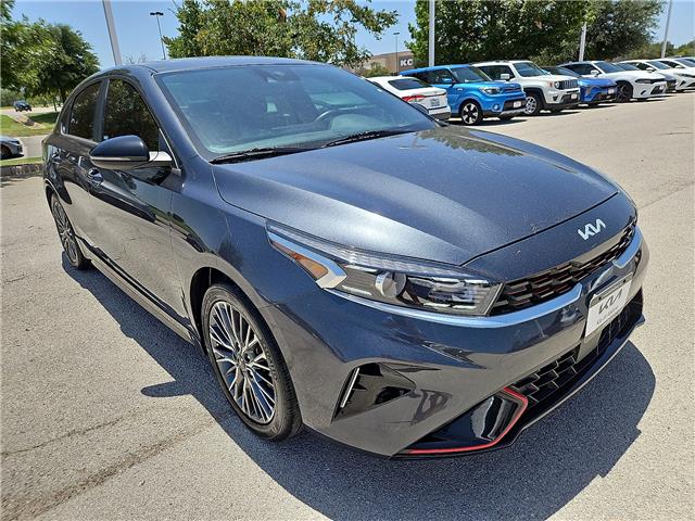 2023 Kia Forte GT-Line Image 3 of 20