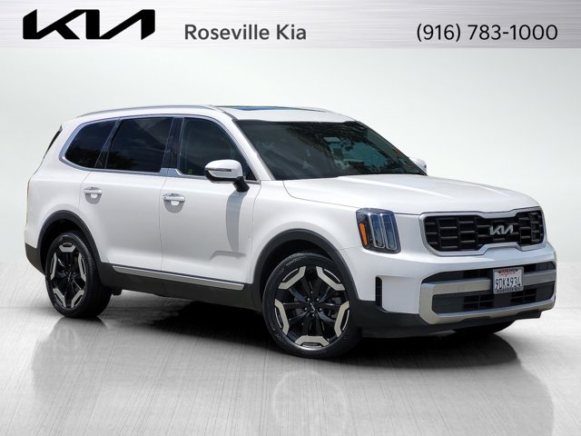 2023 Kia Telluride S Image 1 of 31