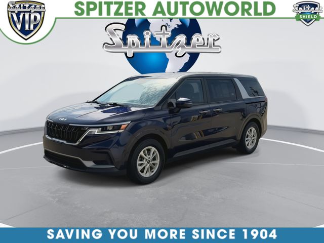 2023 Kia Carnival LX Image 1 of 25