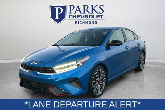 2023 Kia Forte GT Image 1 of 34