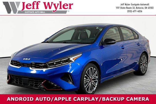 2023 Kia Forte GT Image 1 of 29