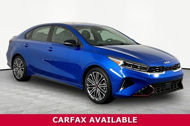 2023 Kia Forte GT Image 3 of 29