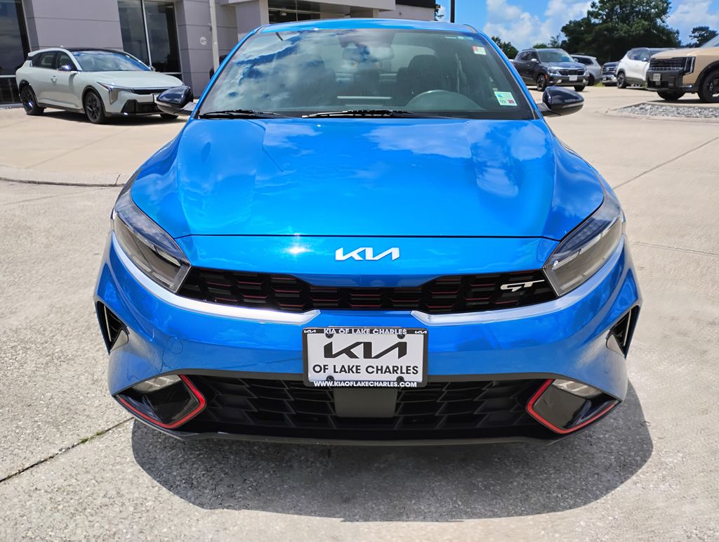 2023 Kia Forte GT Image 2 of 37