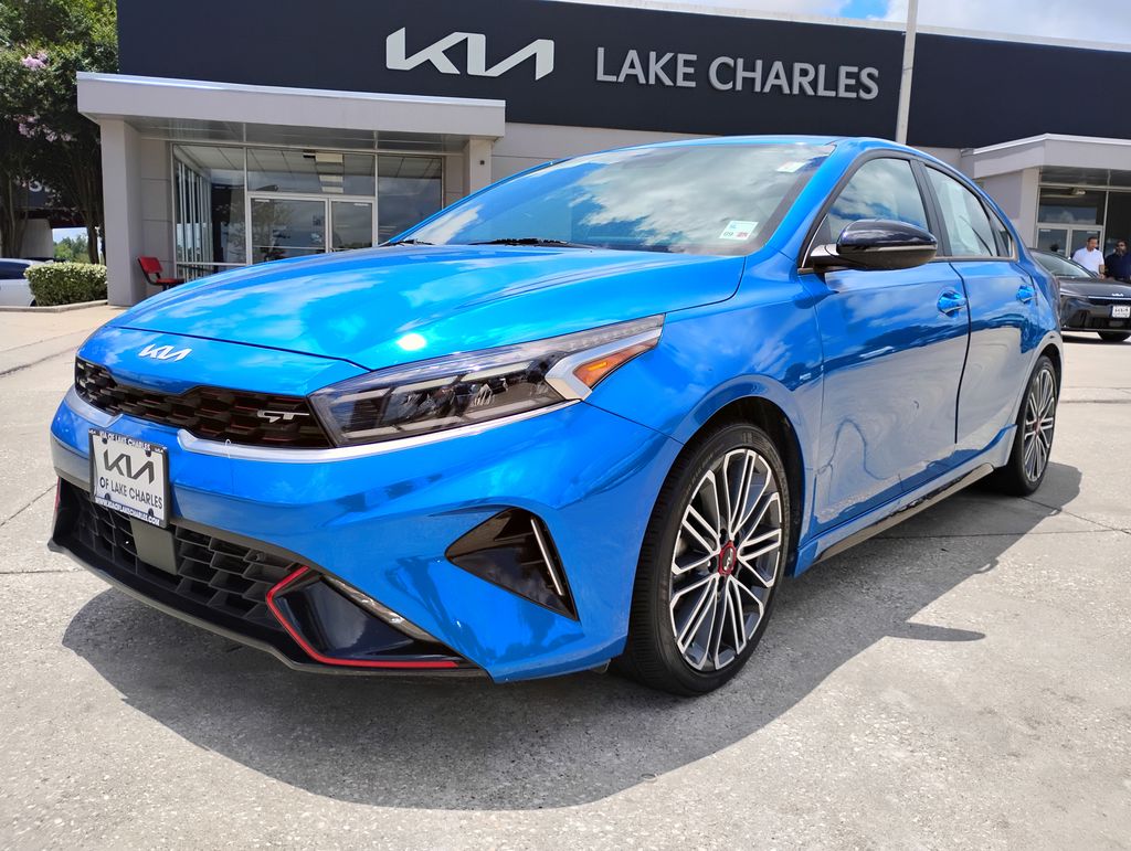 2023 Kia Forte GT Image 1 of 37