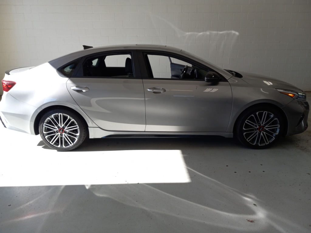 2023 Kia Forte GT Image 1 of 22
