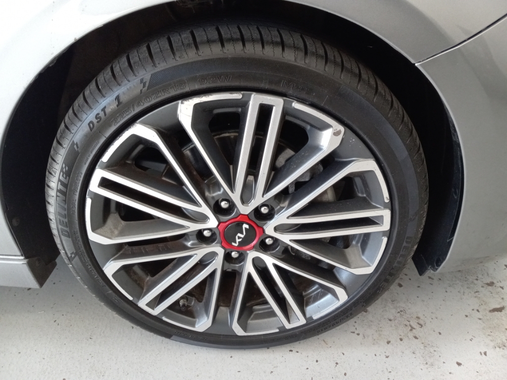 2023 Kia Forte GT Image 3 of 22