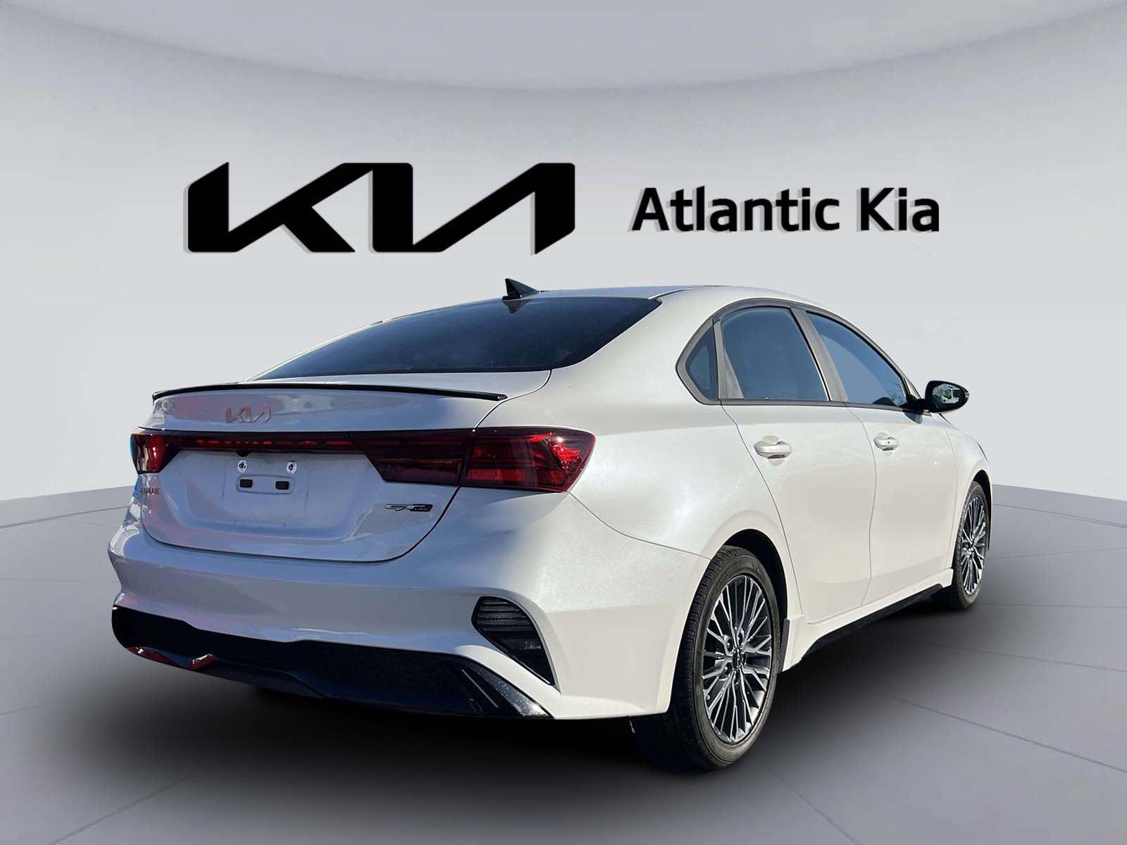 2023 Kia Forte GT-Line Image 4 of 29