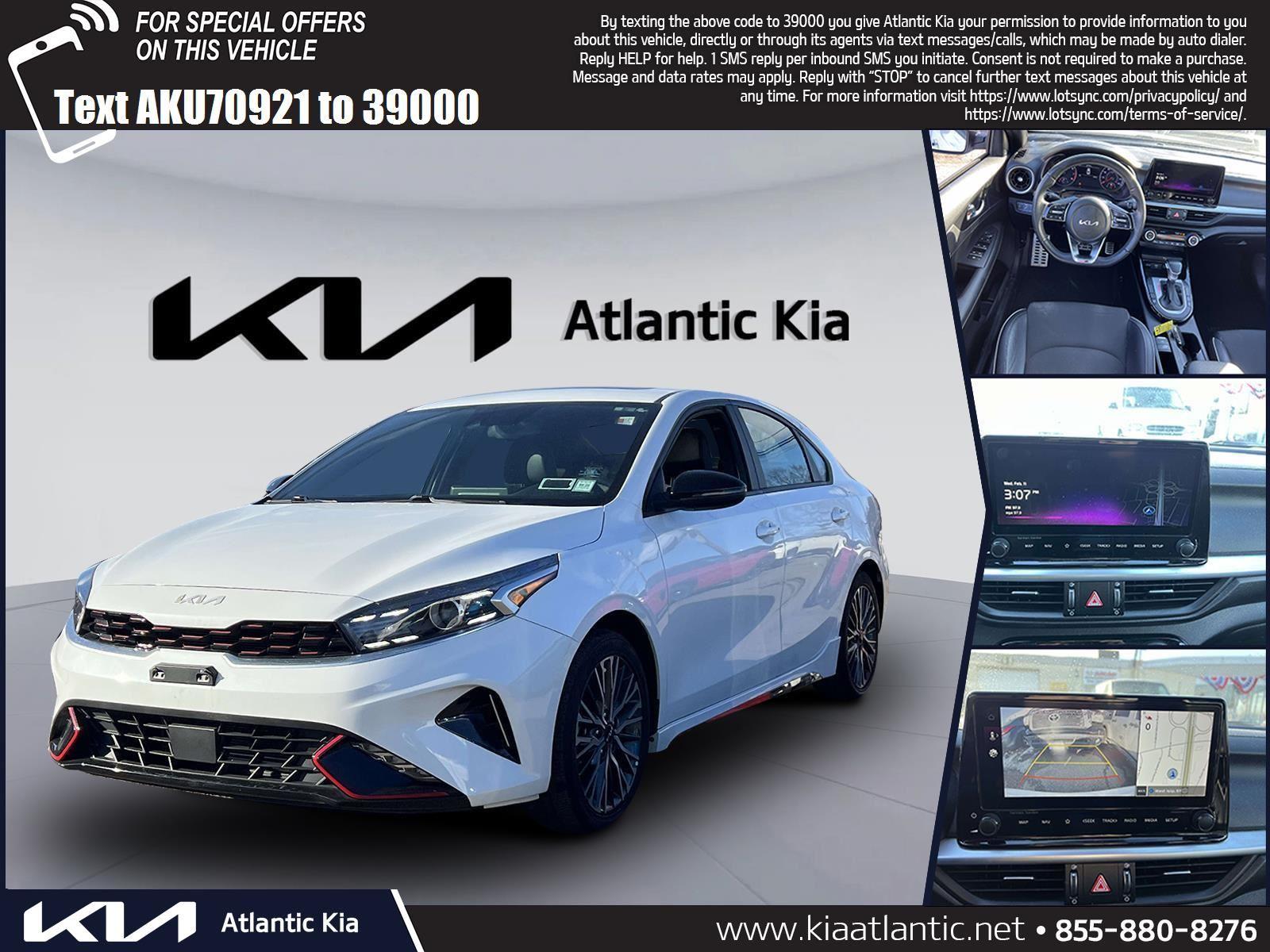 2023 Kia Forte GT-Line Image 1 of 29