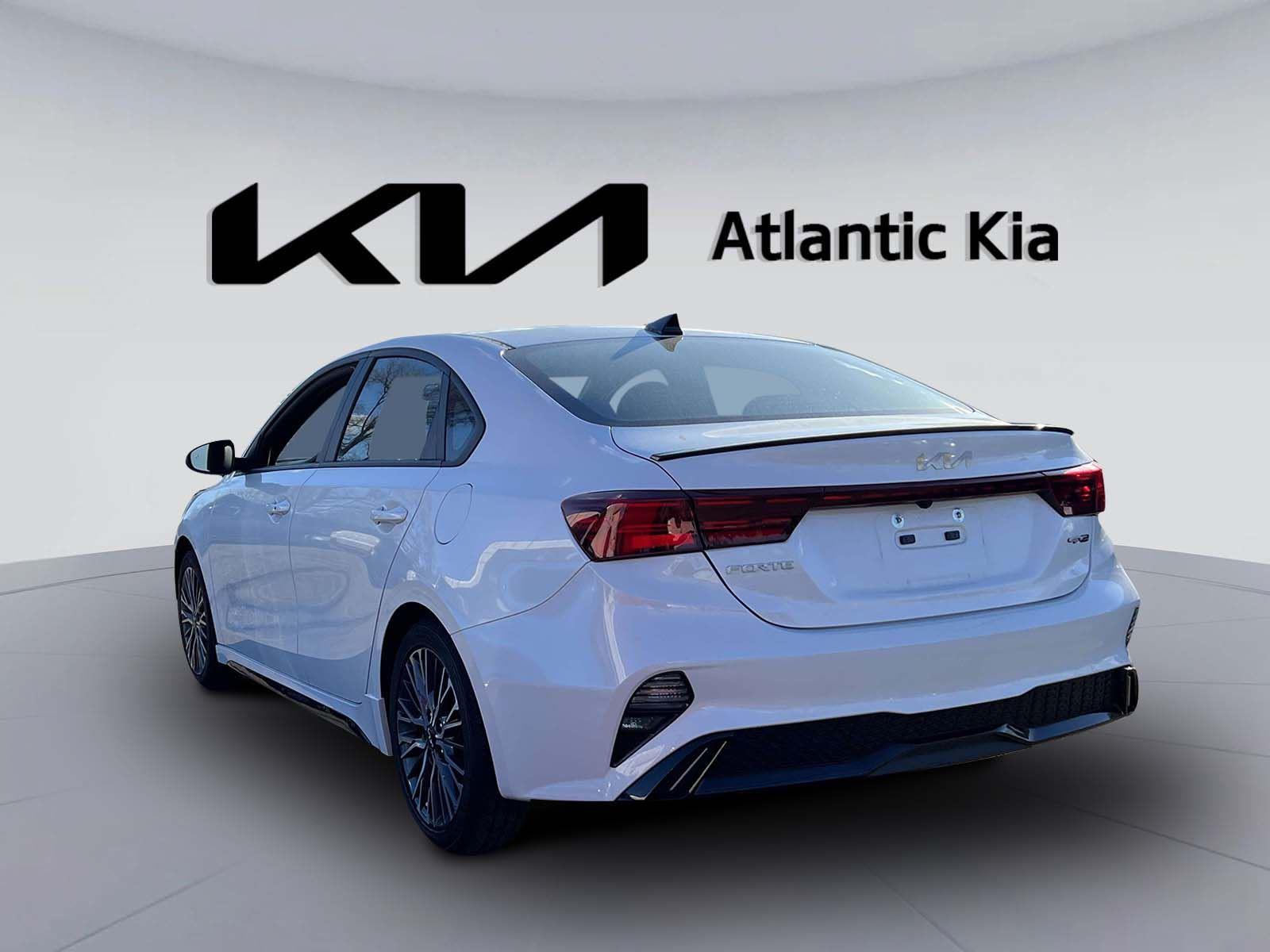 2023 Kia Forte GT-Line Image 6 of 29
