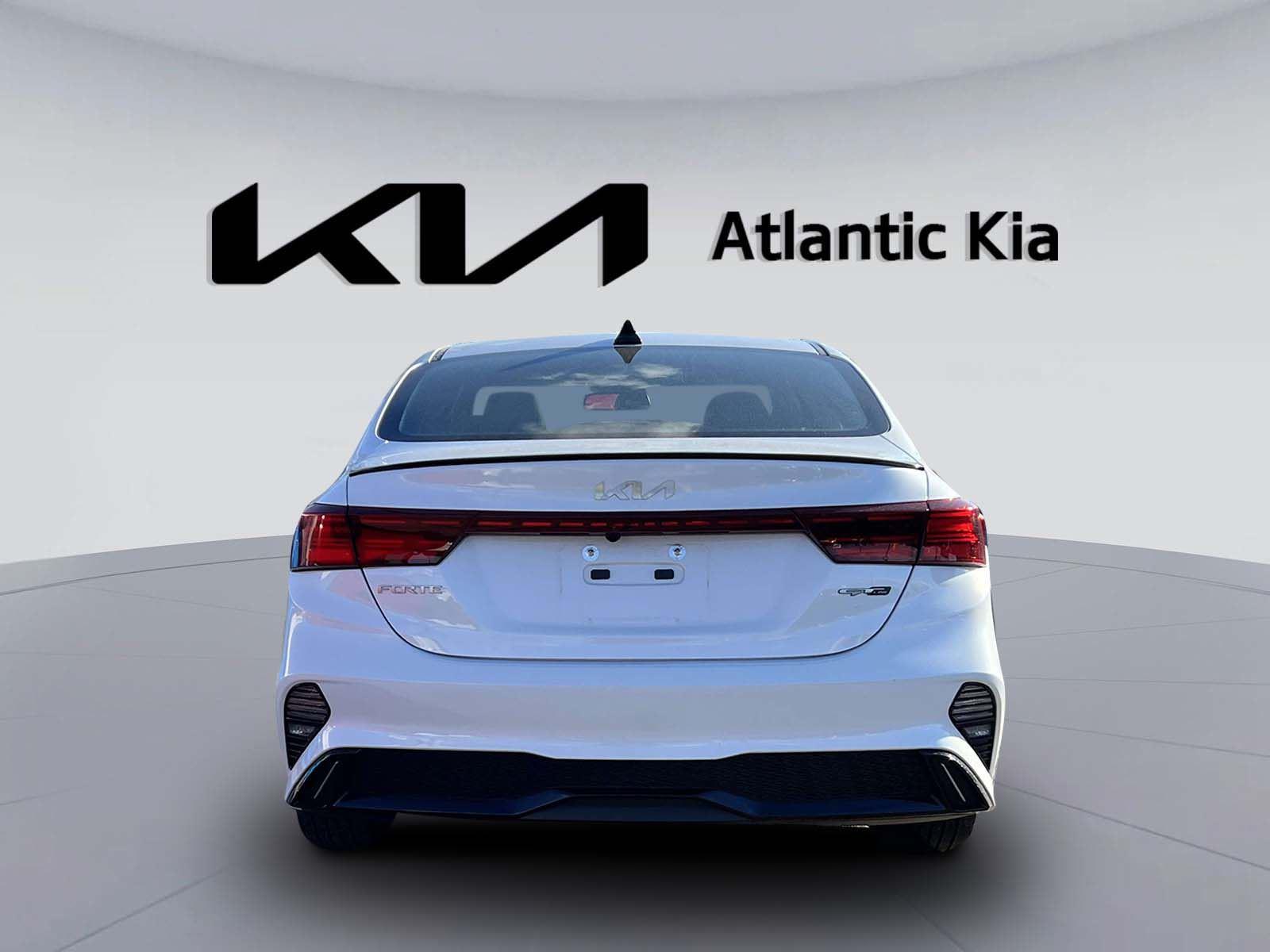 2023 Kia Forte GT-Line Image 5 of 29