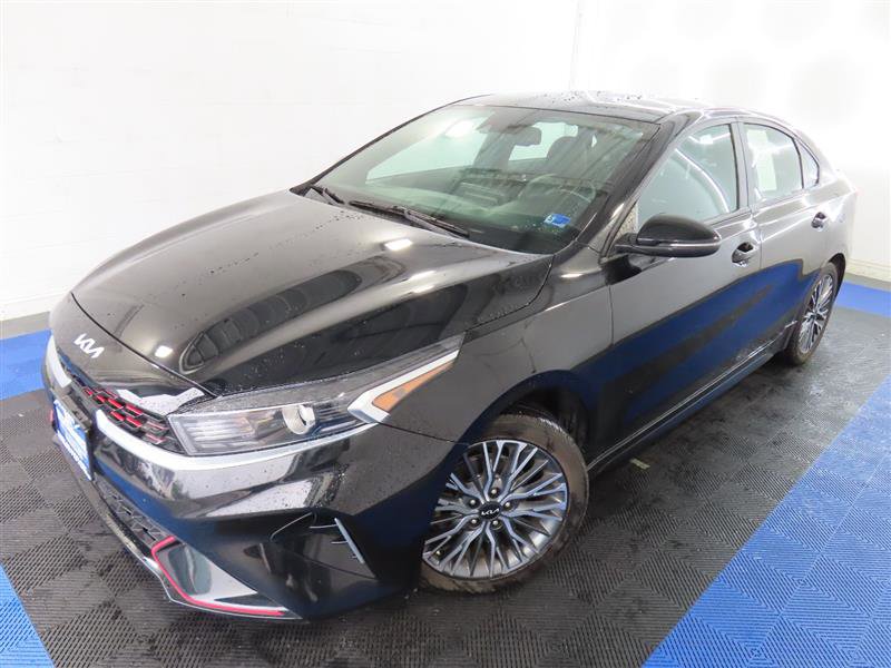 2023 Kia Forte GT-Line Image 1 of 34