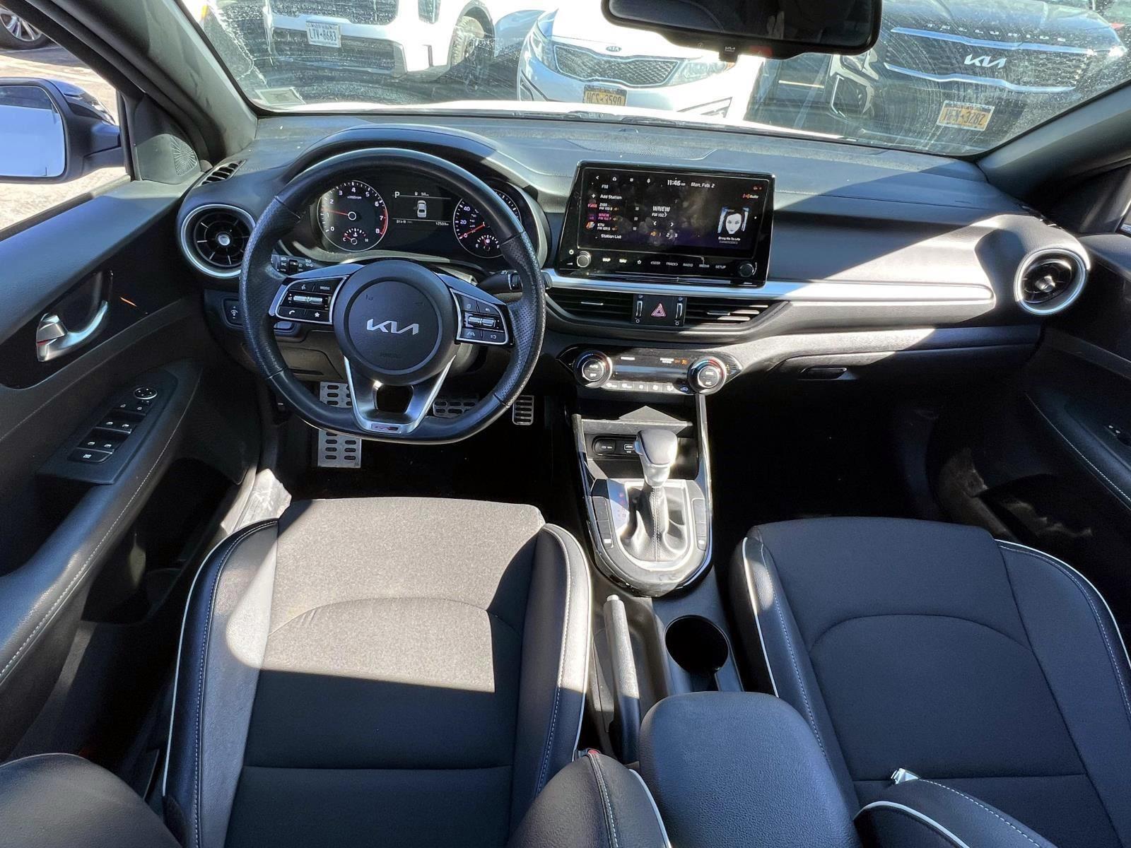 2023 Kia Forte GT-Line Image 13 of 33