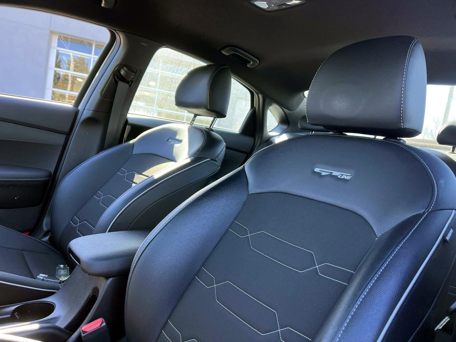 2023 Kia Forte GT-Line Image 10 of 33