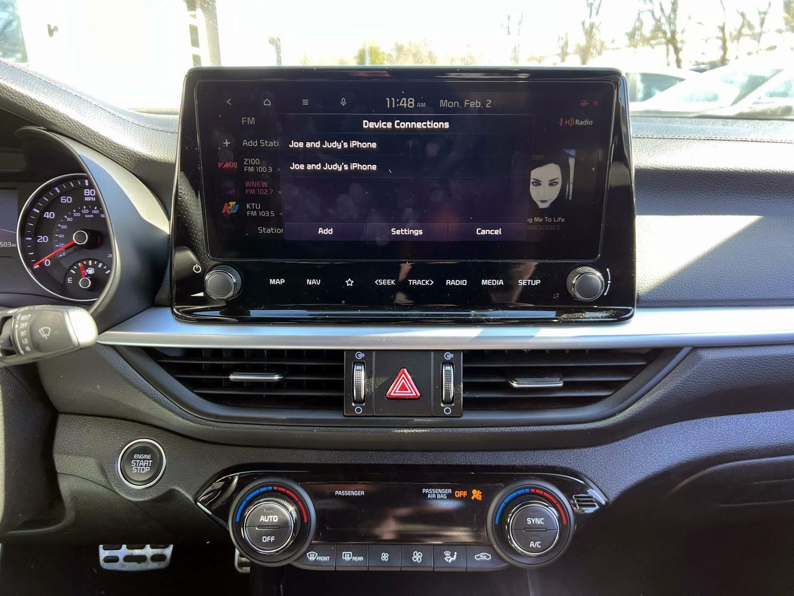 2023 Kia Forte GT-Line Image 18 of 33