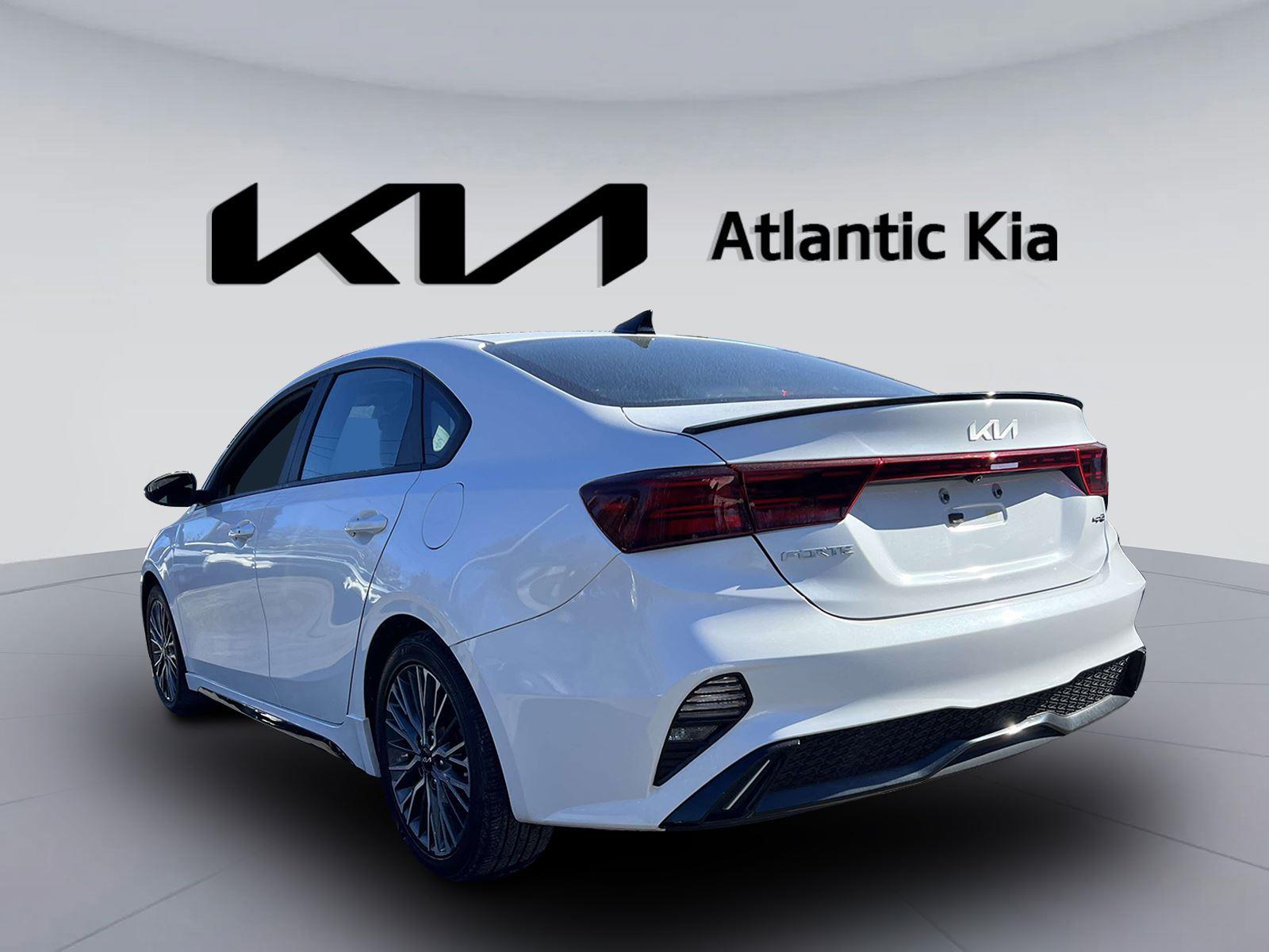 2023 Kia Forte GT-Line Image 6 of 33