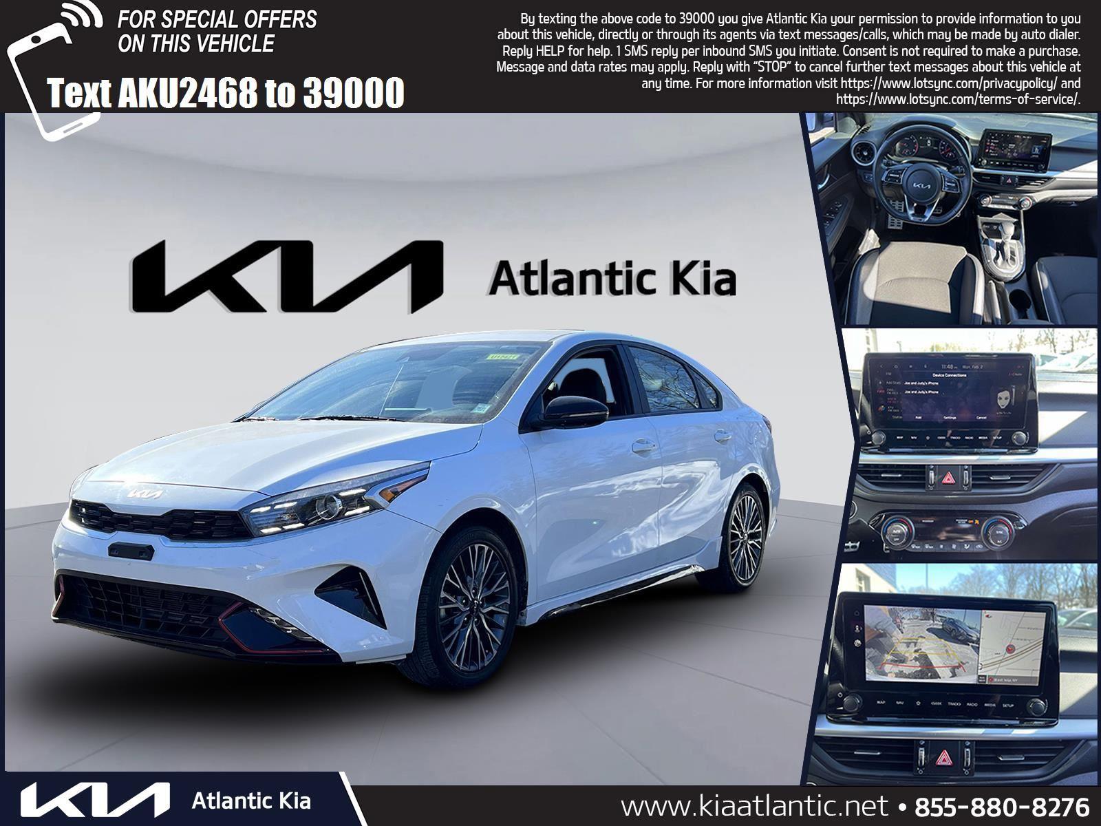 2023 Kia Forte GT-Line Image 1 of 33