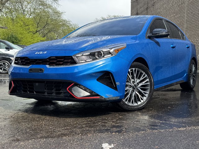 2023 Kia Forte GT-Line Image 3 of 33