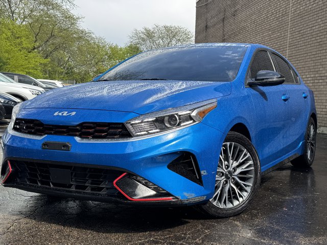 2023 Kia Forte GT-Line Image 1 of 33