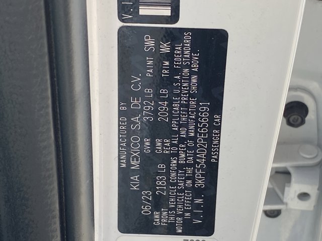 2023 Kia Forte GT-Line Image 25 of 30