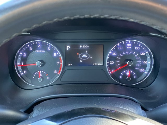 2023 Kia Forte GT-Line Image 17 of 30