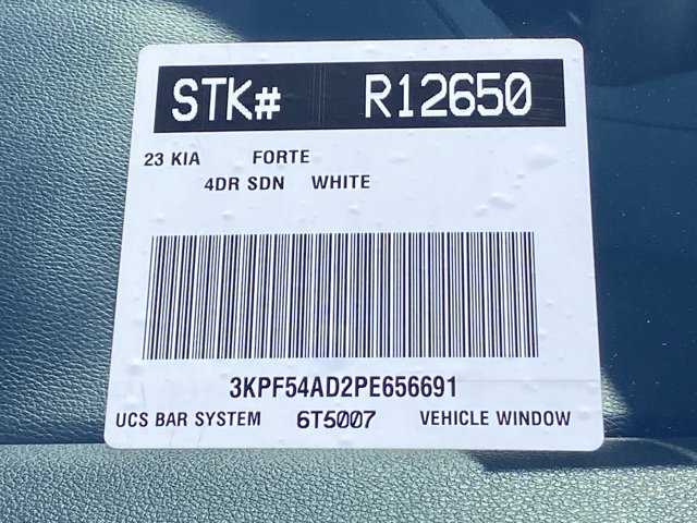 2023 Kia Forte GT-Line Image 26 of 30