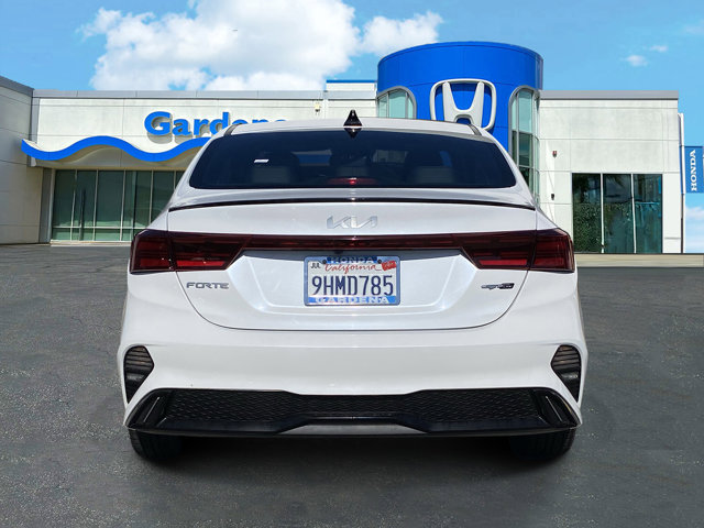 2023 Kia Forte GT-Line Image 5 of 30