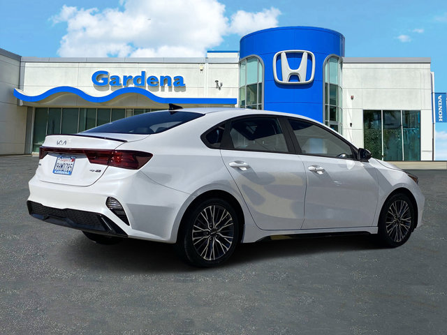 2023 Kia Forte GT-Line Image 4 of 30