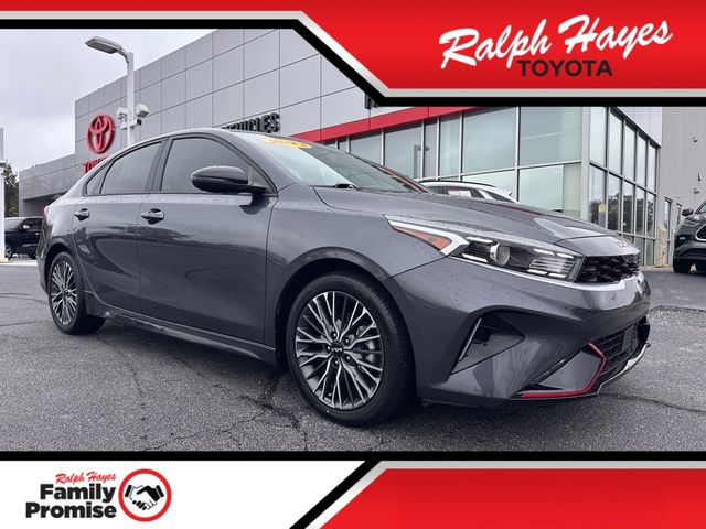 2023 Kia Forte GT-Line Image 2 of 26