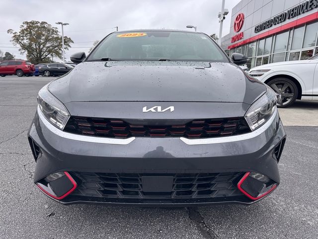 2023 Kia Forte GT-Line Image 3 of 26