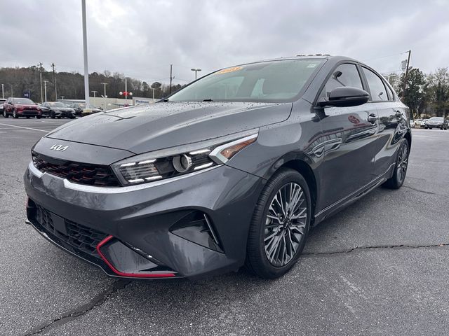 2023 Kia Forte GT-Line Image 1 of 26