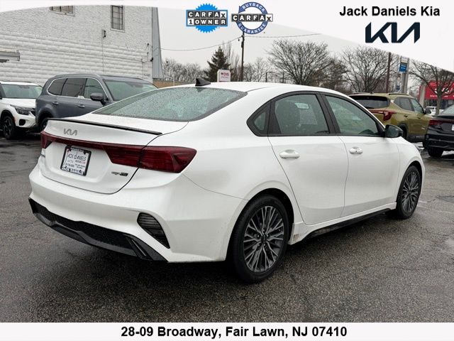 2023 Kia Forte GT-Line Image 4 of 15