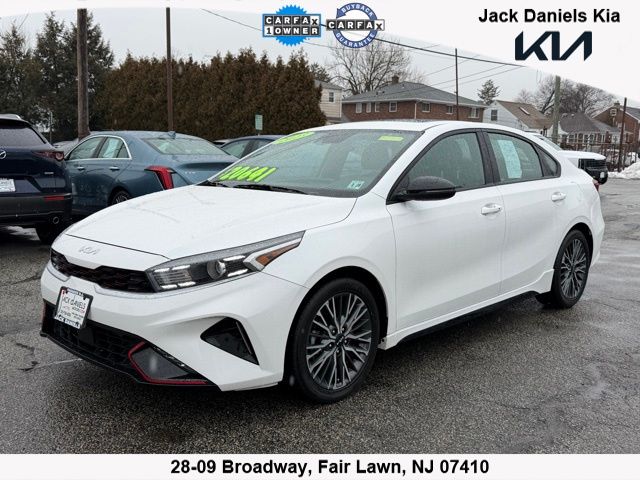 2023 Kia Forte GT-Line Image 1 of 15