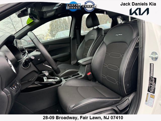 2023 Kia Forte GT-Line Image 8 of 15