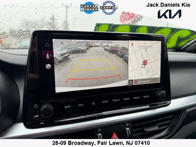 2023 Kia Forte GT-Line Image 12 of 15