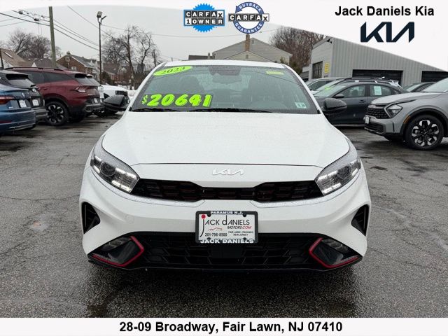 2023 Kia Forte GT-Line Image 2 of 15