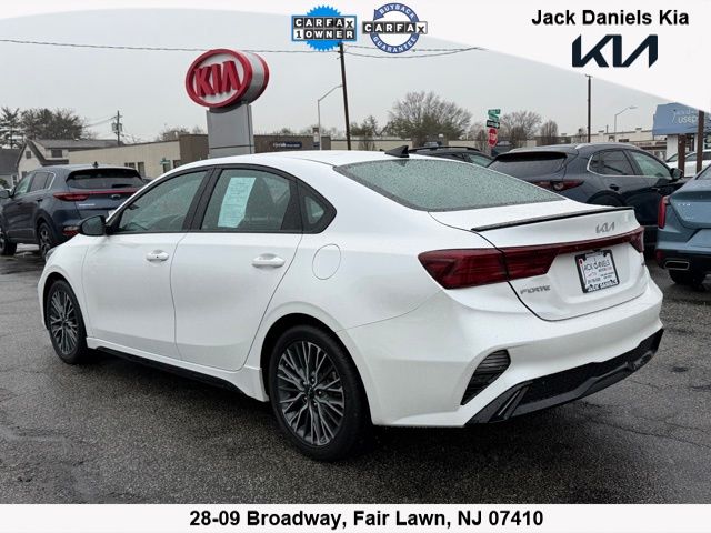 2023 Kia Forte GT-Line Image 6 of 15