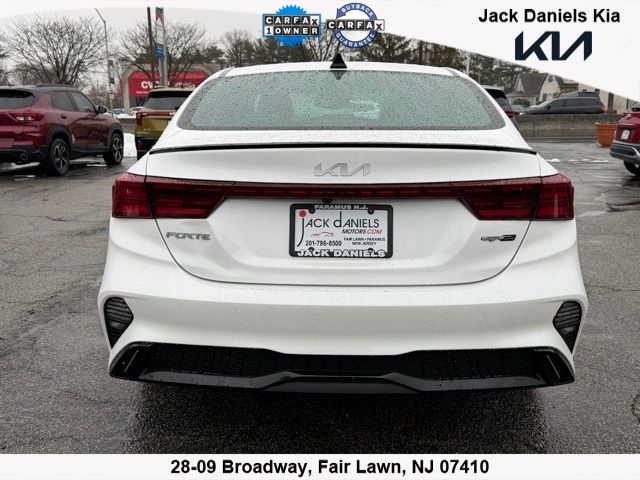 2023 Kia Forte GT-Line Image 5 of 15