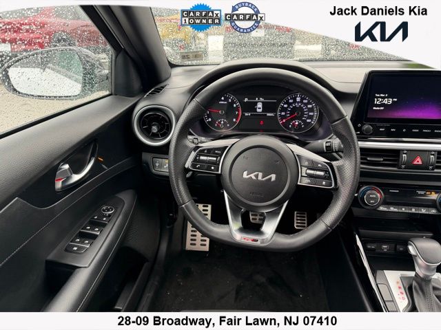 2023 Kia Forte GT-Line Image 10 of 15