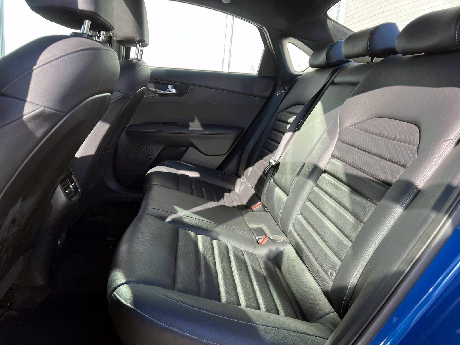 2023 Kia Forte GT-Line Image 10 of 34