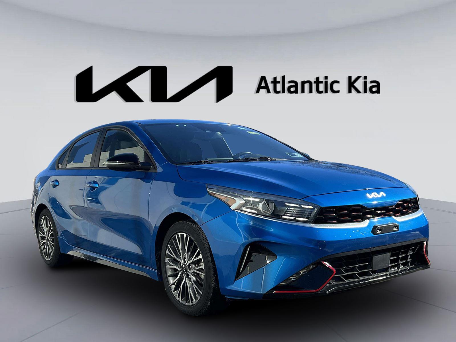 2023 Kia Forte GT-Line Image 3 of 34