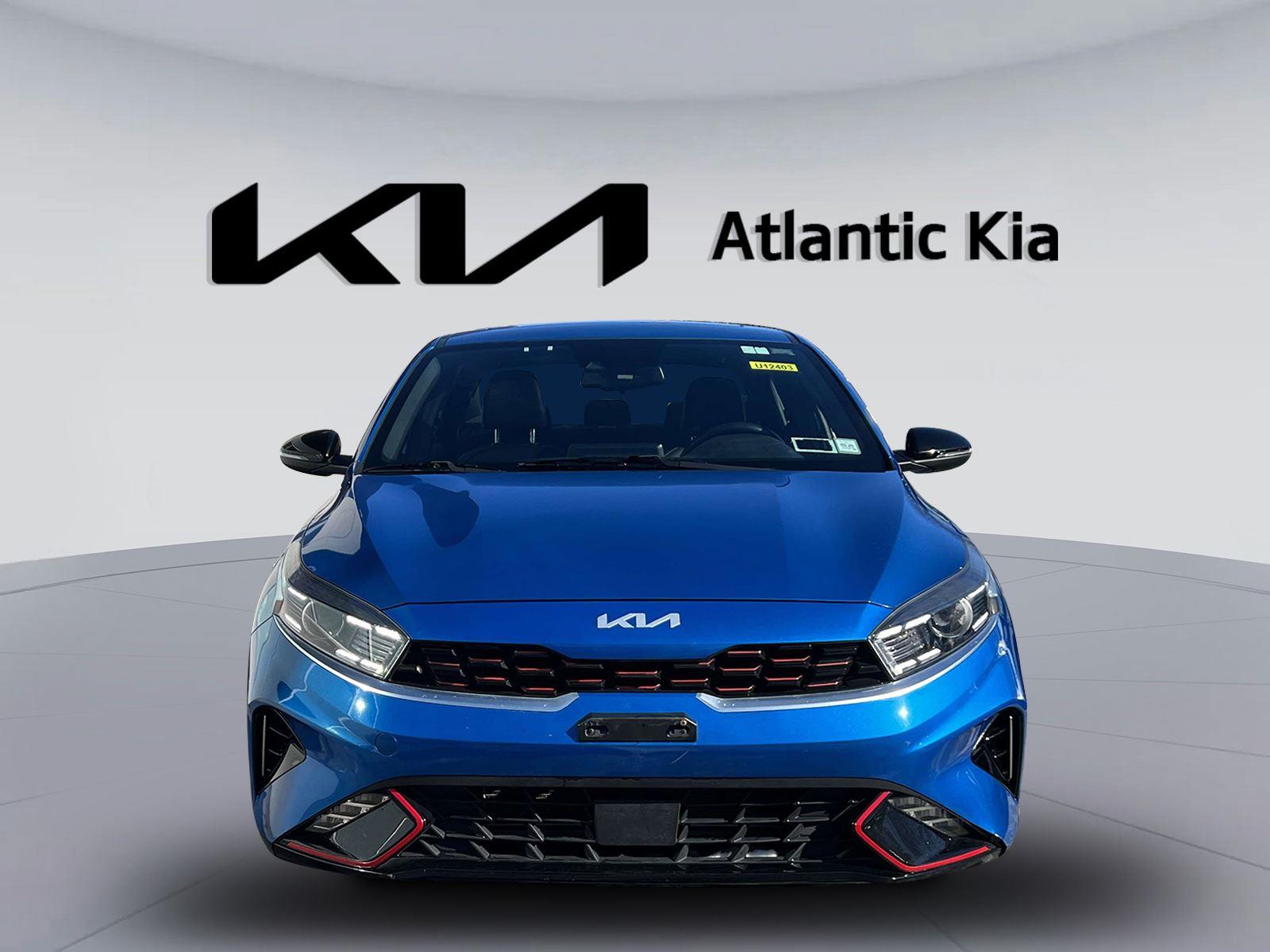 2023 Kia Forte GT-Line Image 2 of 34