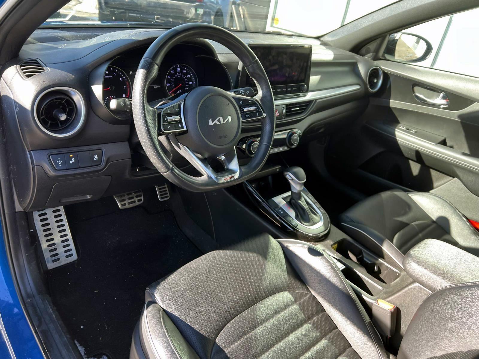 2023 Kia Forte GT-Line Image 13 of 34