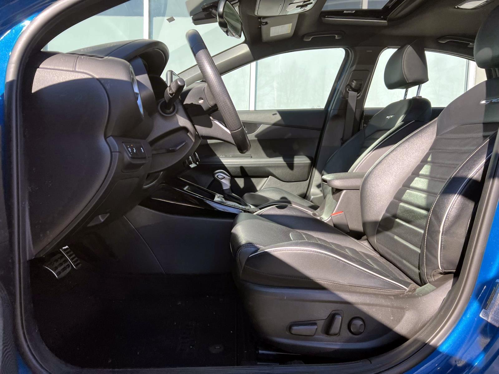 2023 Kia Forte GT-Line Image 11 of 34