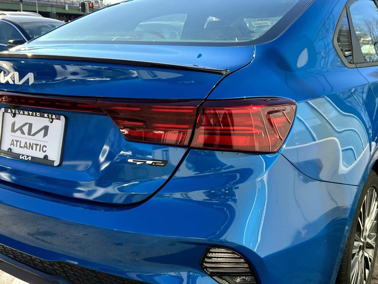 2023 Kia Forte GT-Line Image 34 of 34