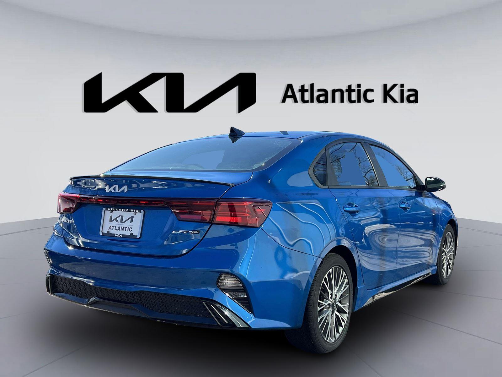 2023 Kia Forte GT-Line Image 4 of 34