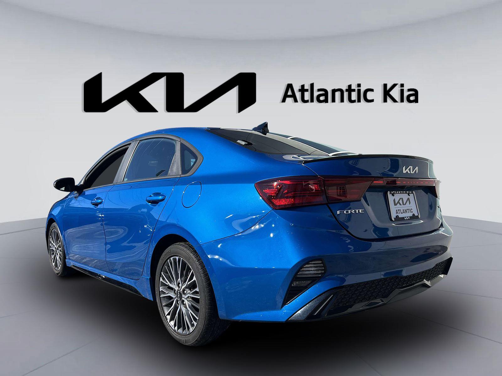 2023 Kia Forte GT-Line Image 5 of 34