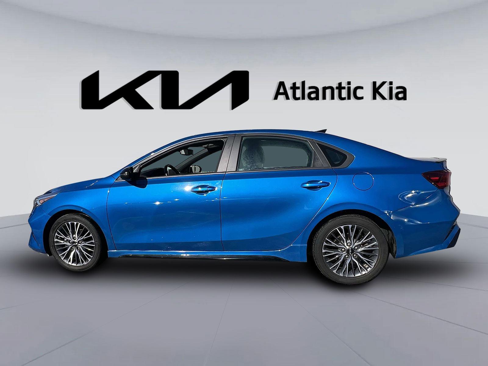 2023 Kia Forte GT-Line Image 6 of 34