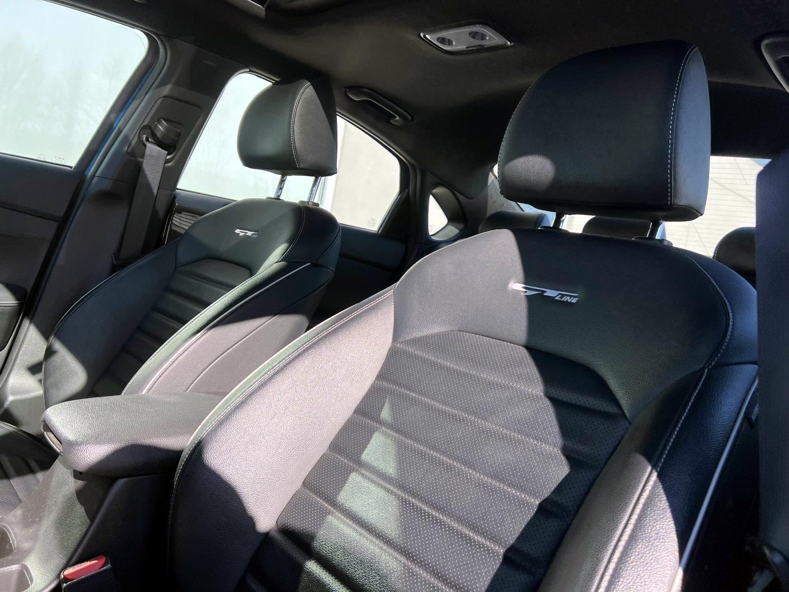 2023 Kia Forte GT-Line Image 9 of 34