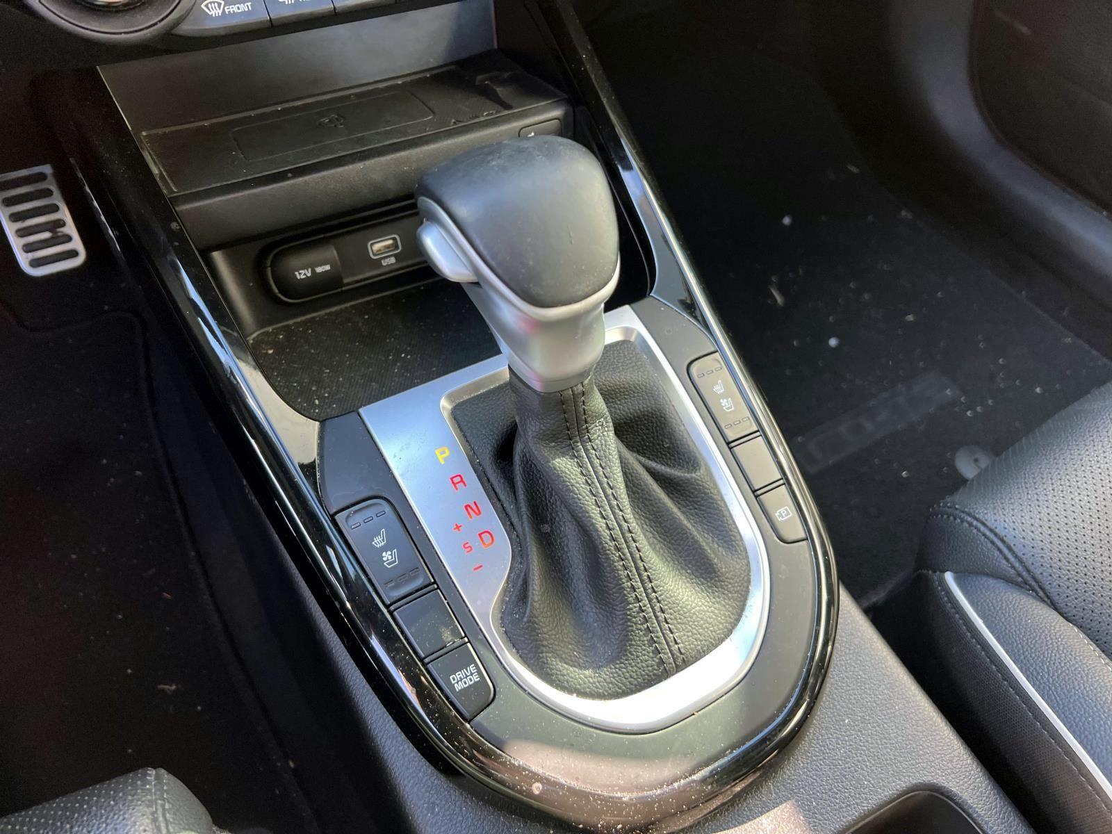 2023 Kia Forte GT-Line Image 19 of 34